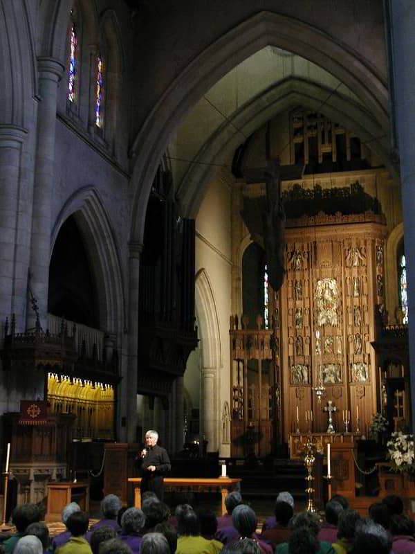 Sacred Chants and Music
