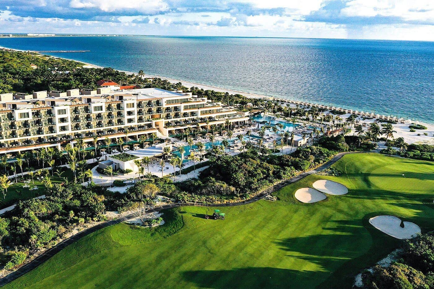 Charming Beachfront Dining
