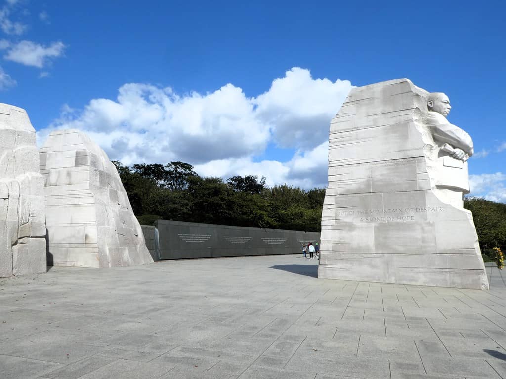 The Tidal Basin View