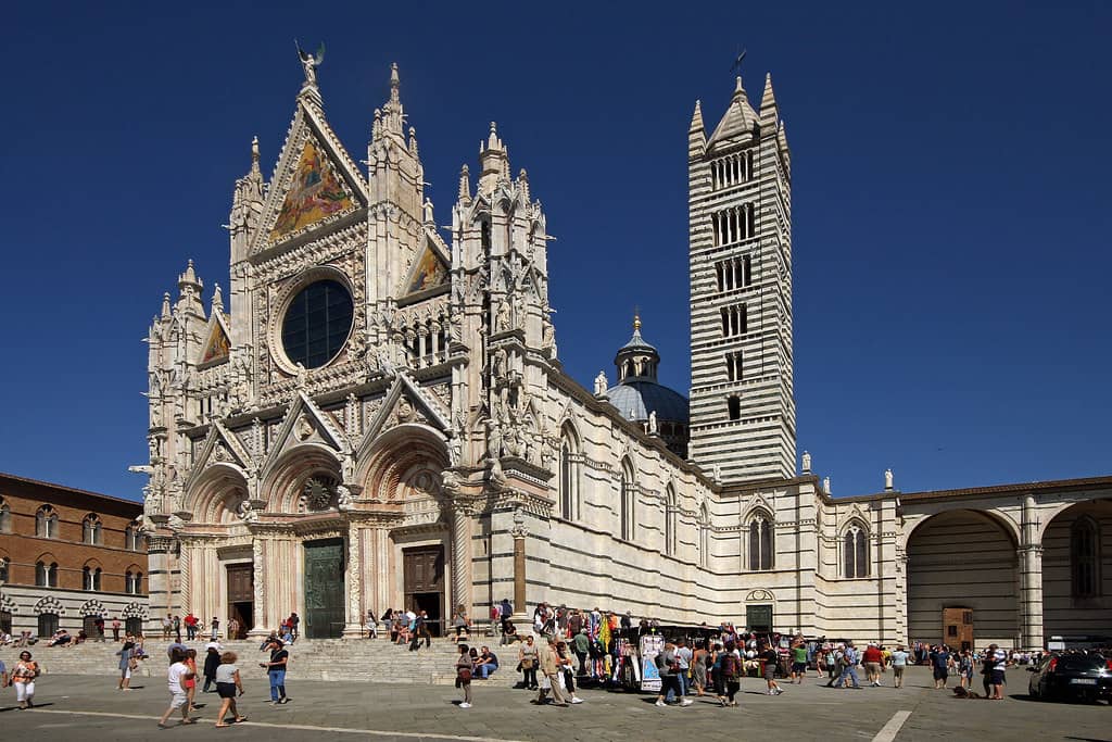Italian Community Mass