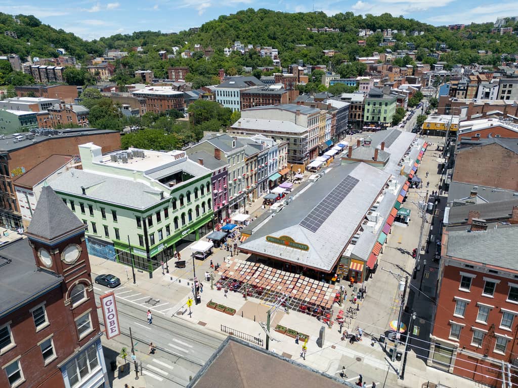 Unique Boutiques & Shops