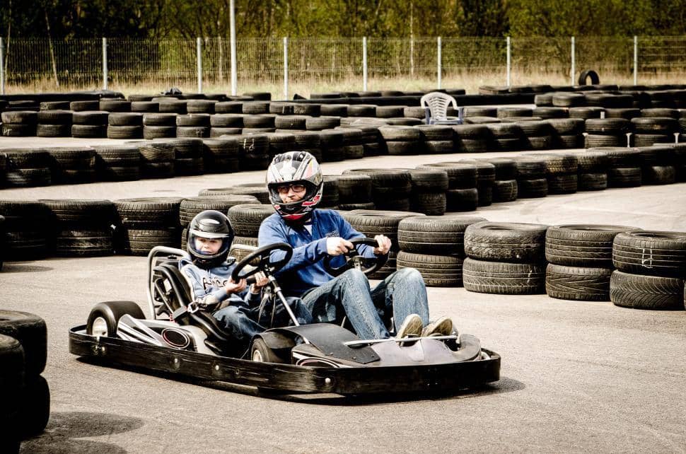 Family Fun on Two-Seaters