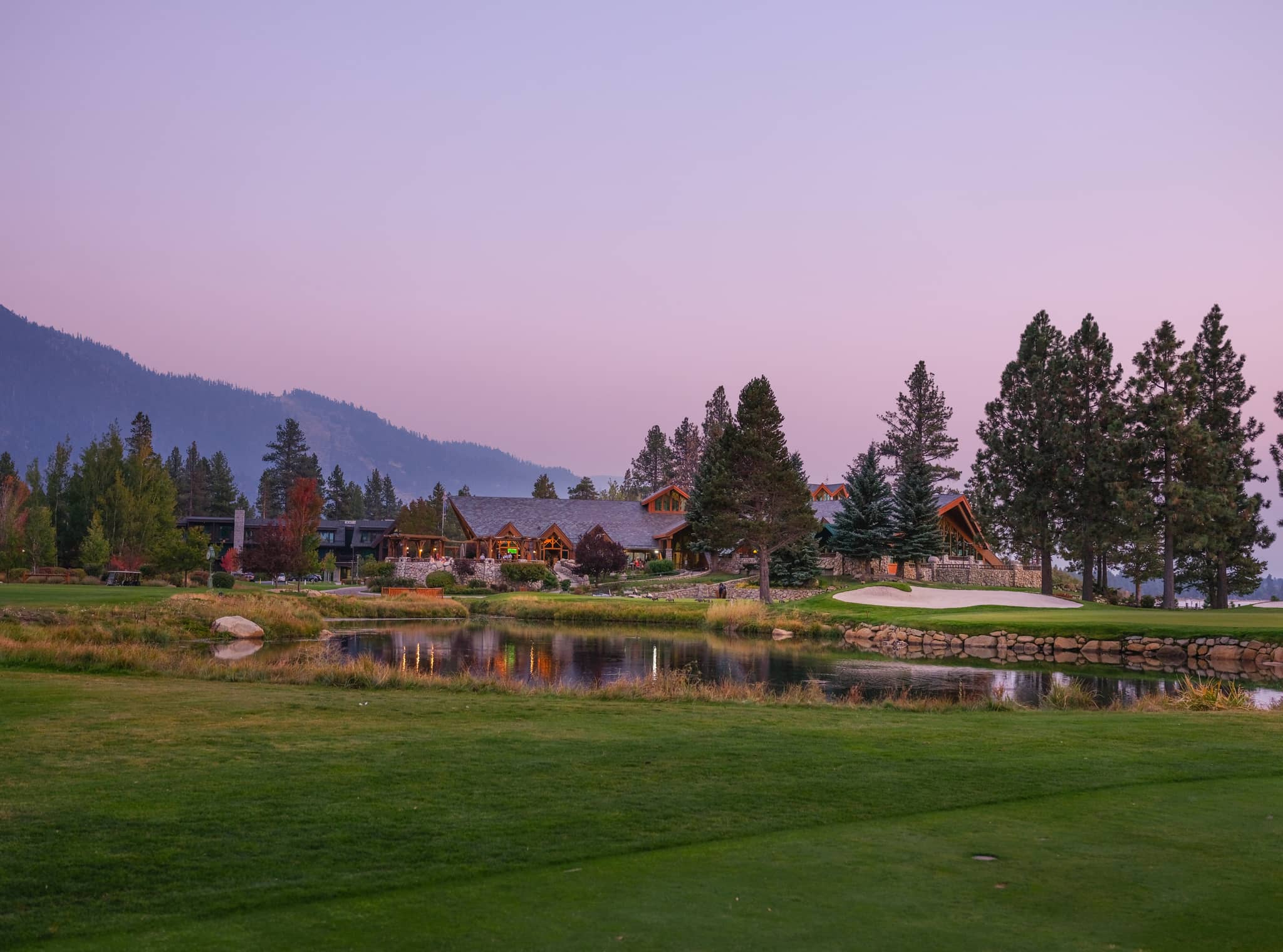 Edgewood Tahoe Resort