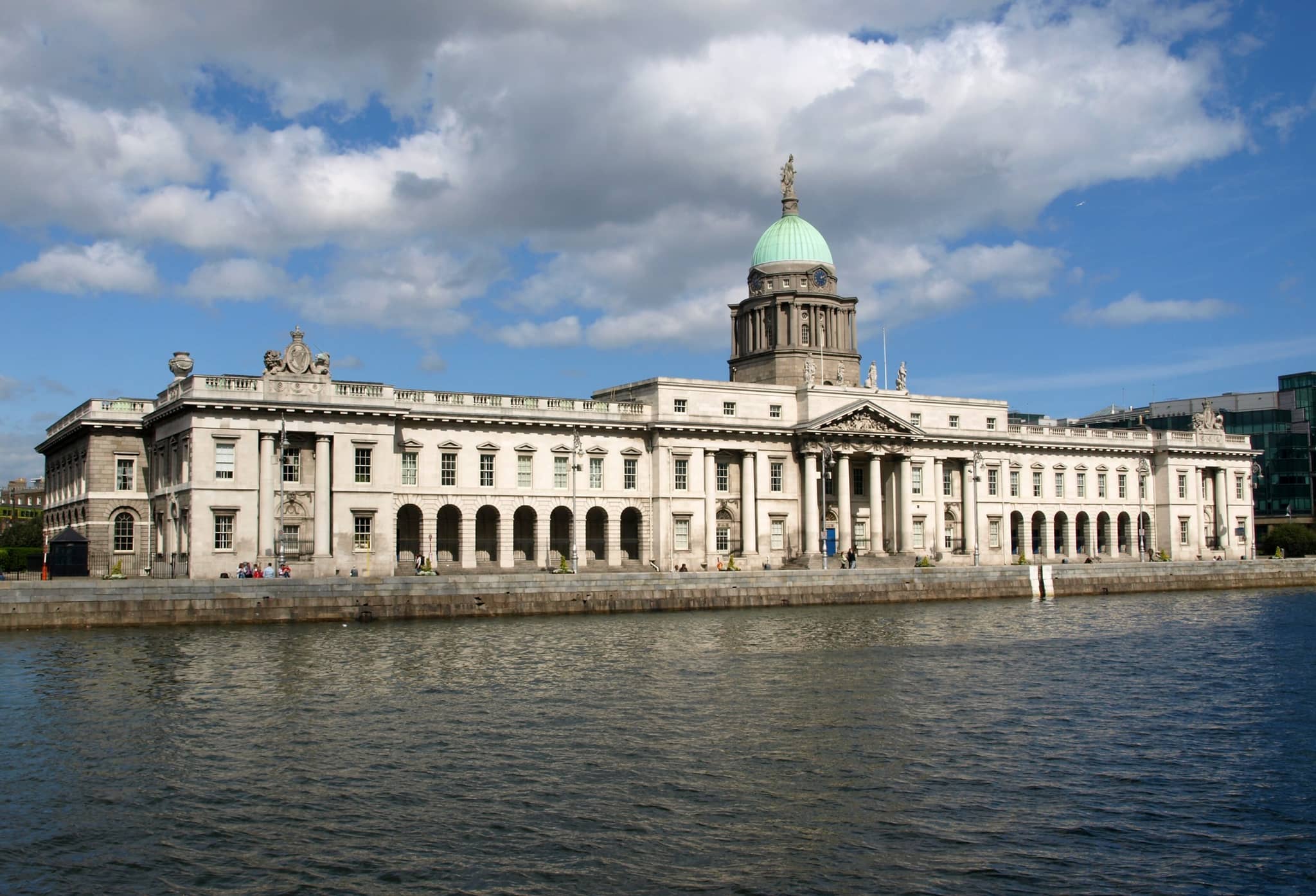 Architectural Grandeur
