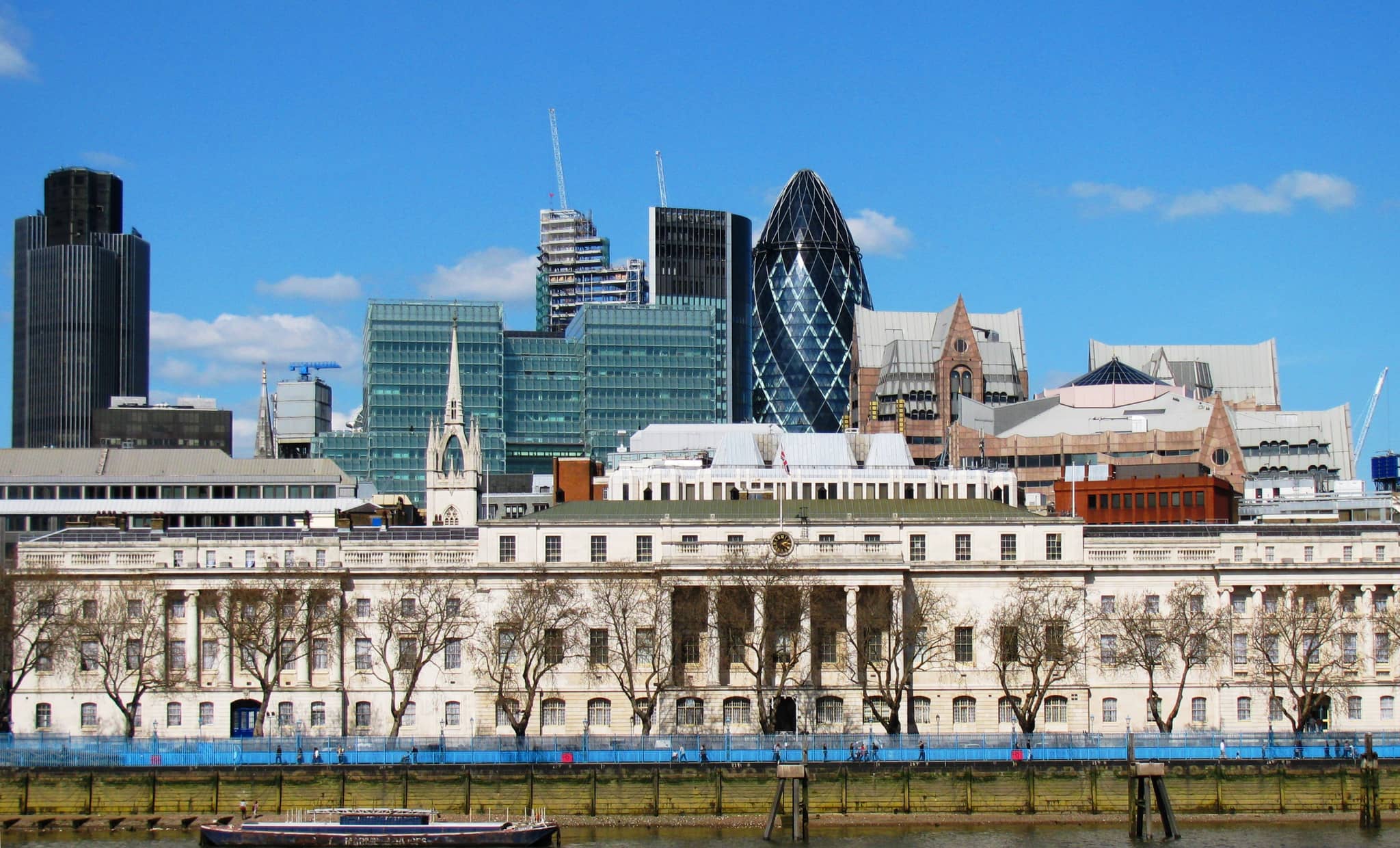 Panoramic City Views