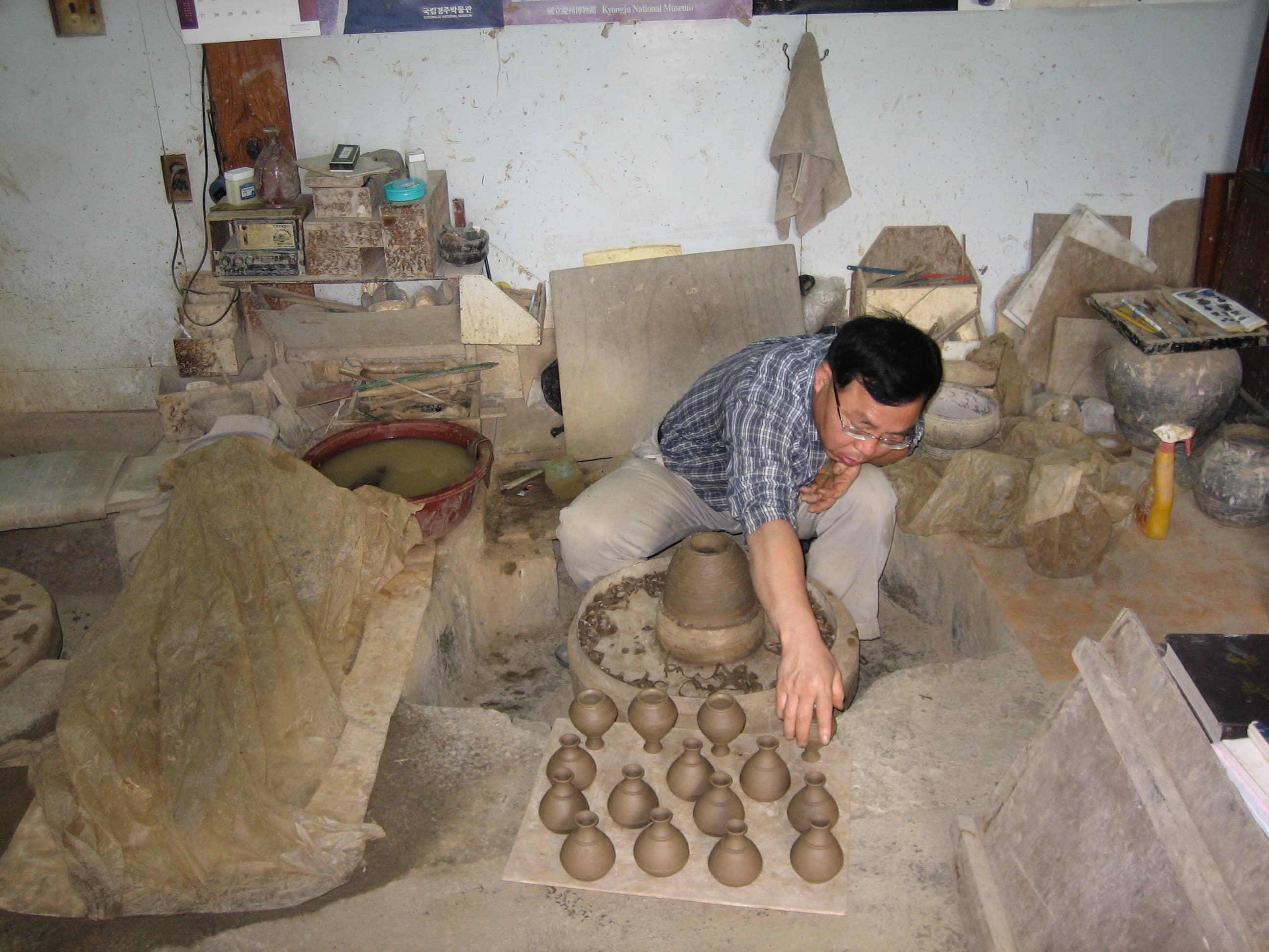 Traditional Craft Workshops