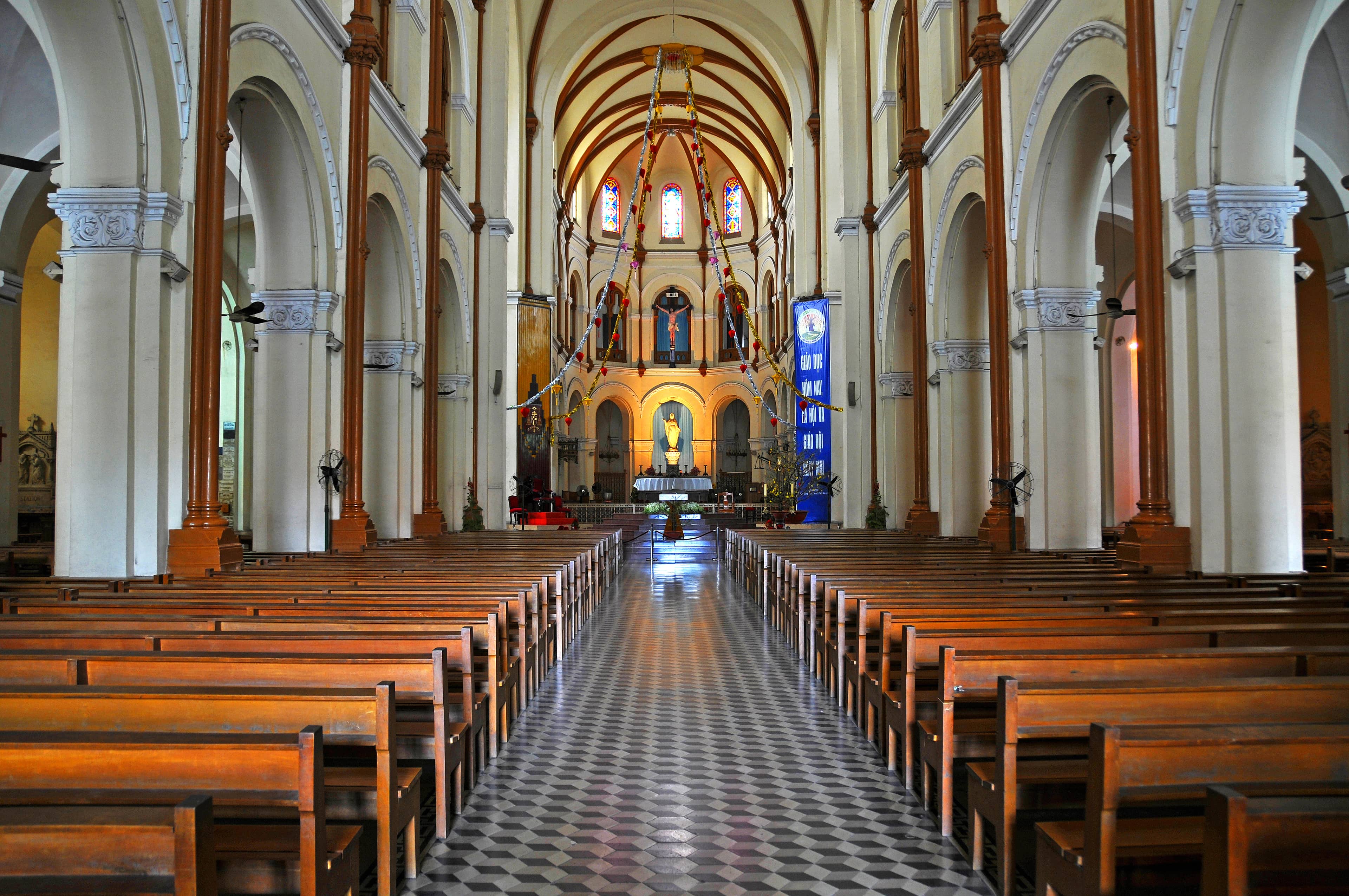 Interior Serenity (when accessible)