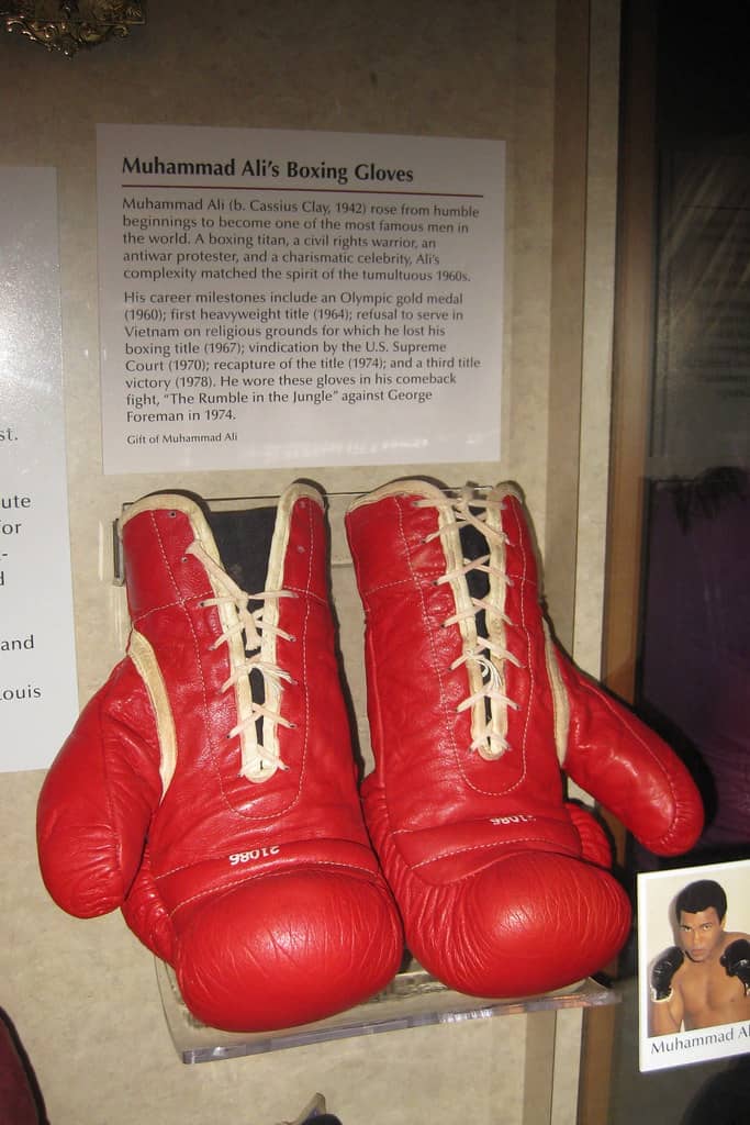 Muhammad Ali's Journey