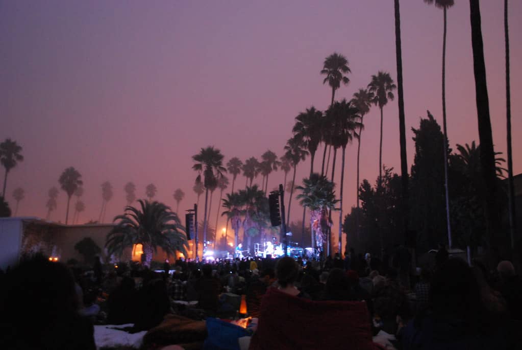 Live Concerts & Events