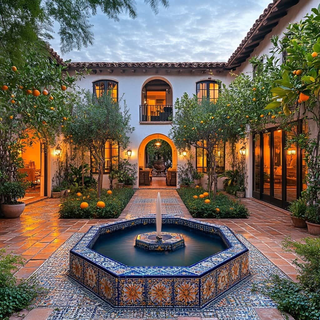 Charming Patio