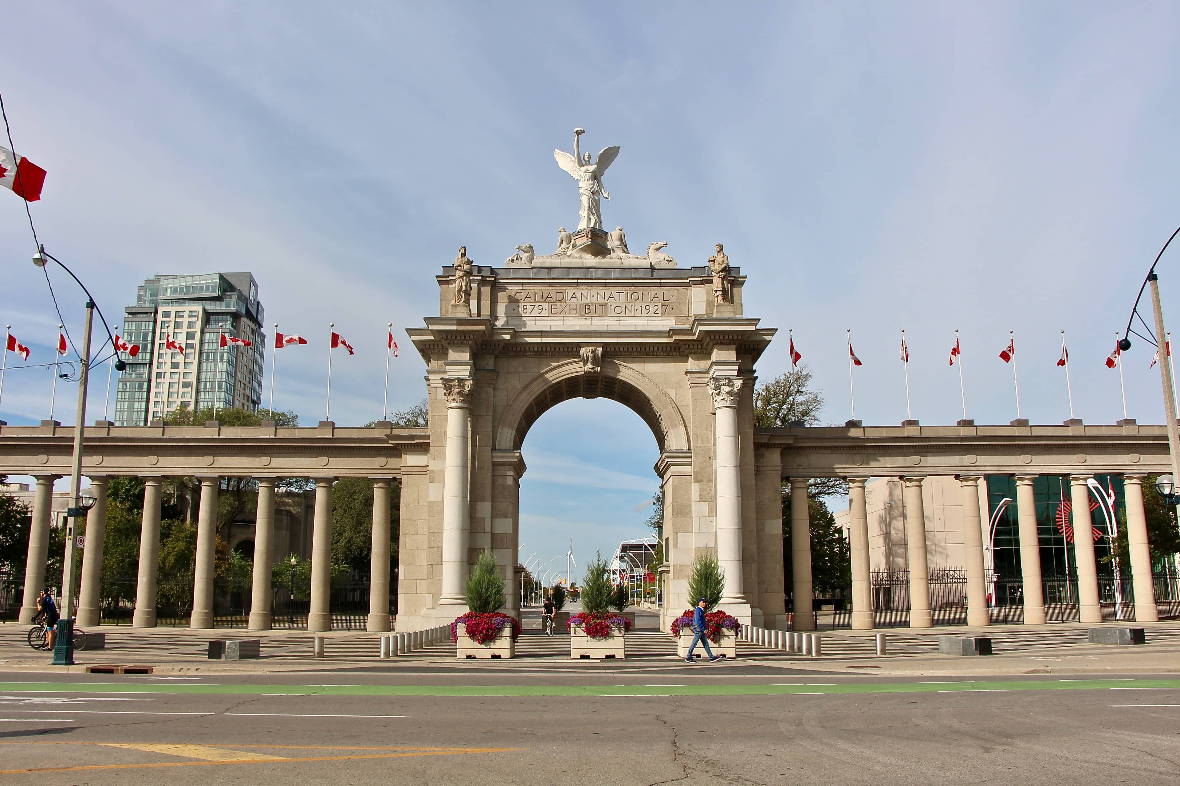 Canadian National Exhibition (CNE) Grounds