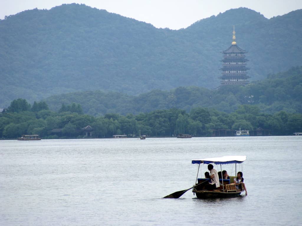 West Lake Serenity