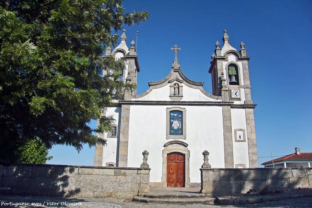 Connection to Sé Cathedral
