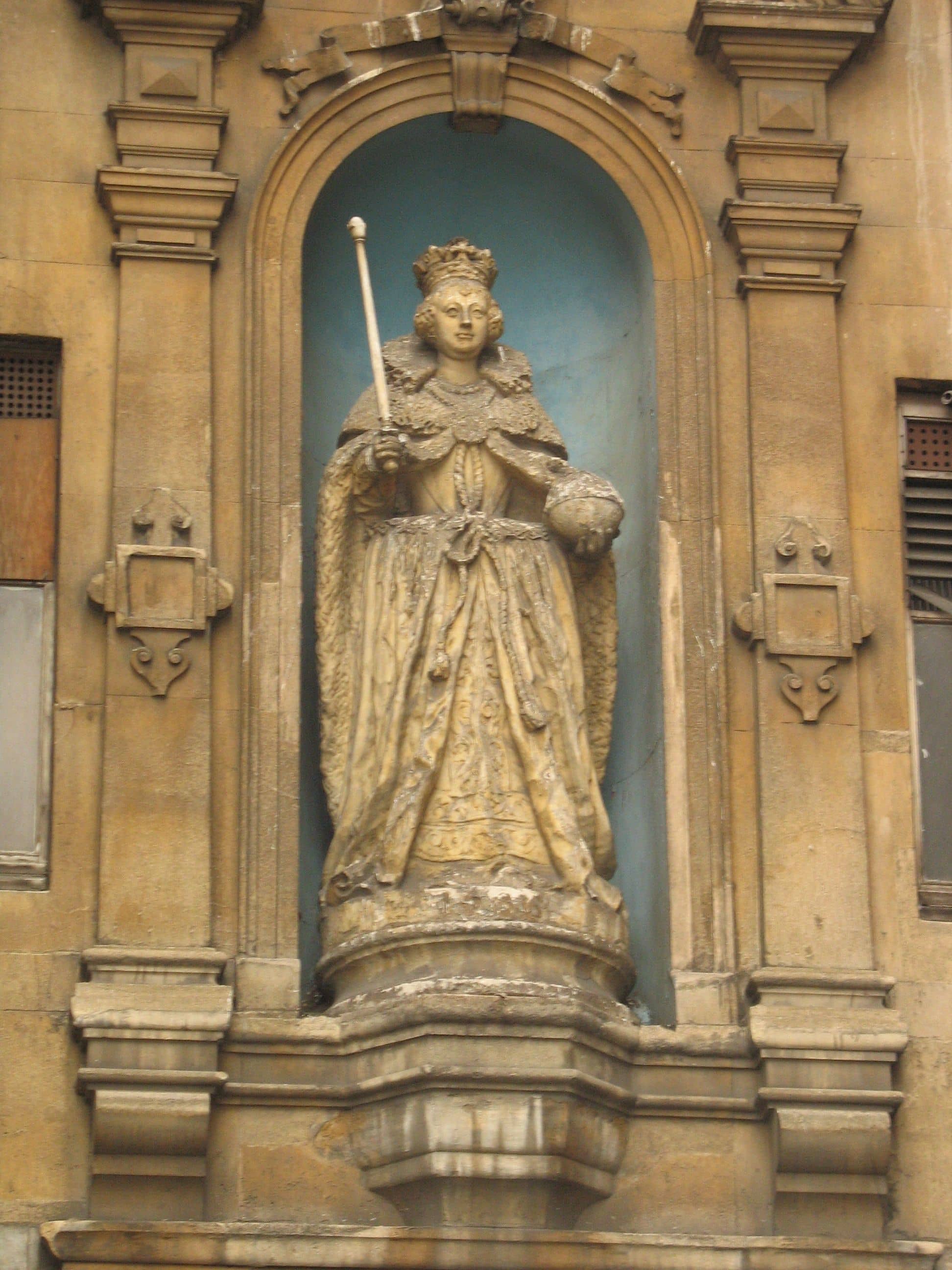 Monuments and Statues