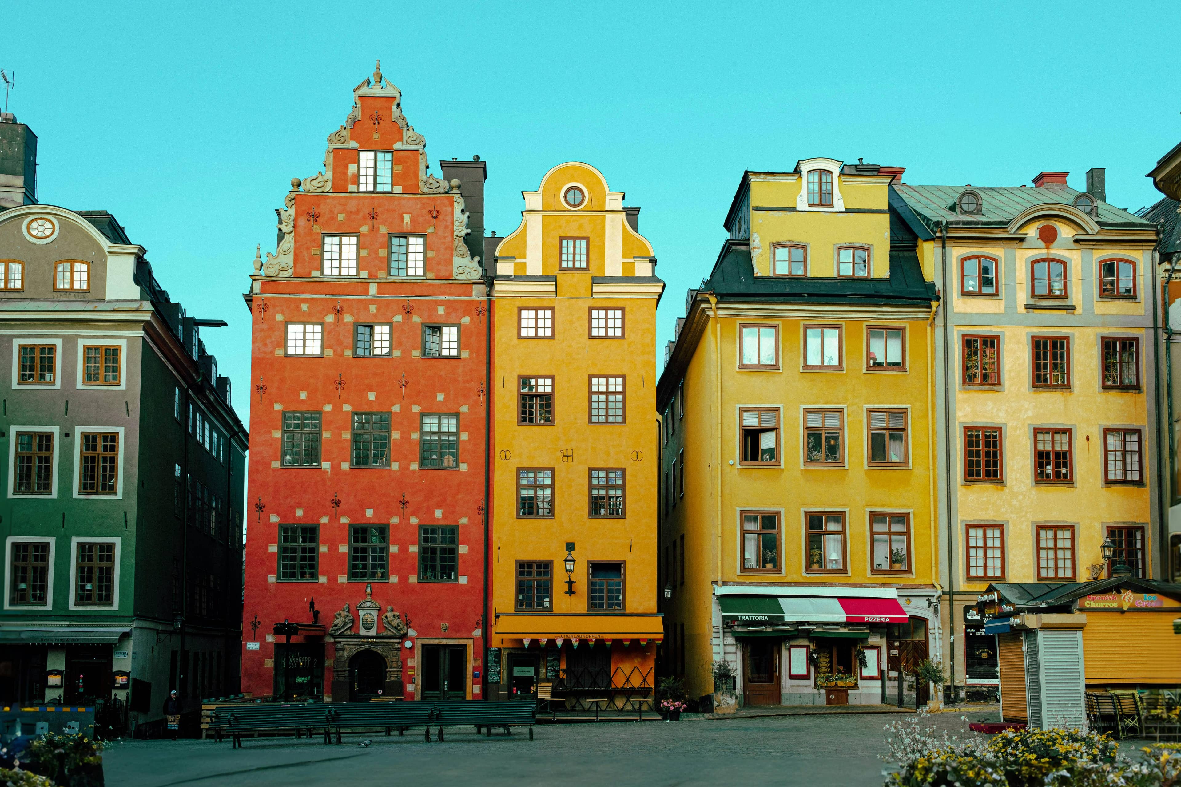 Stortorget Square