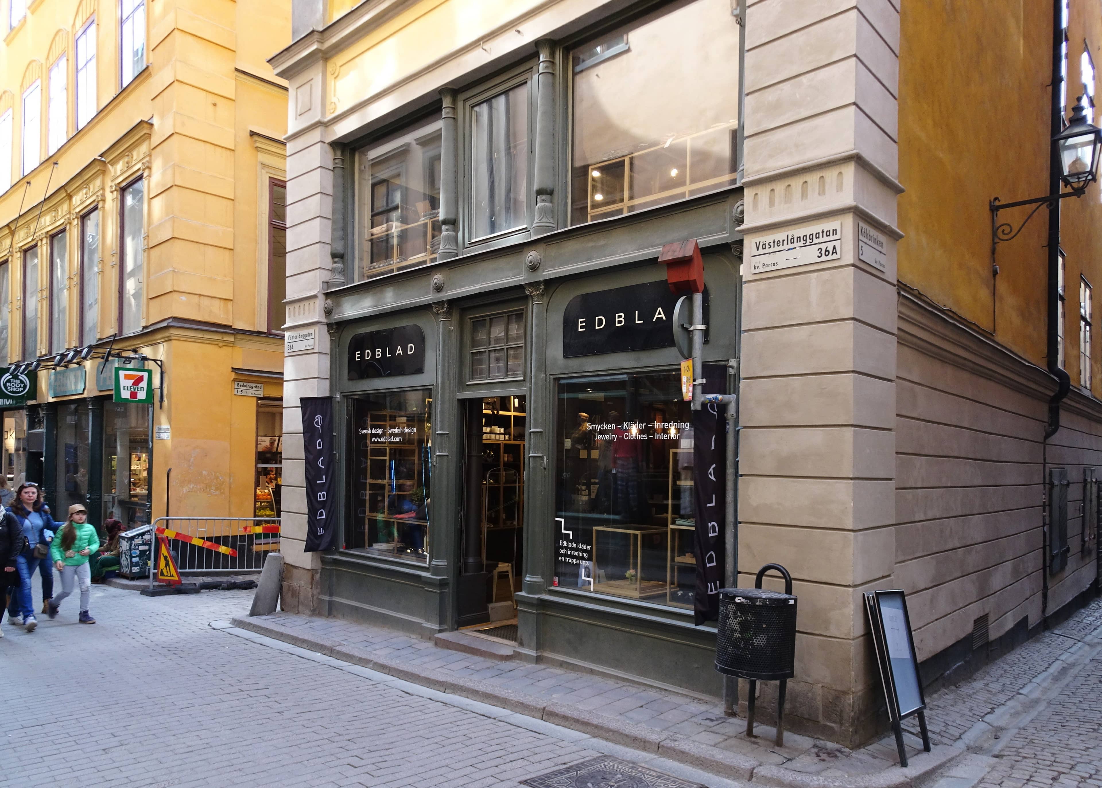 Charming Jewelry Boutiques