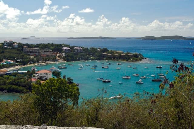 Cruz Bay