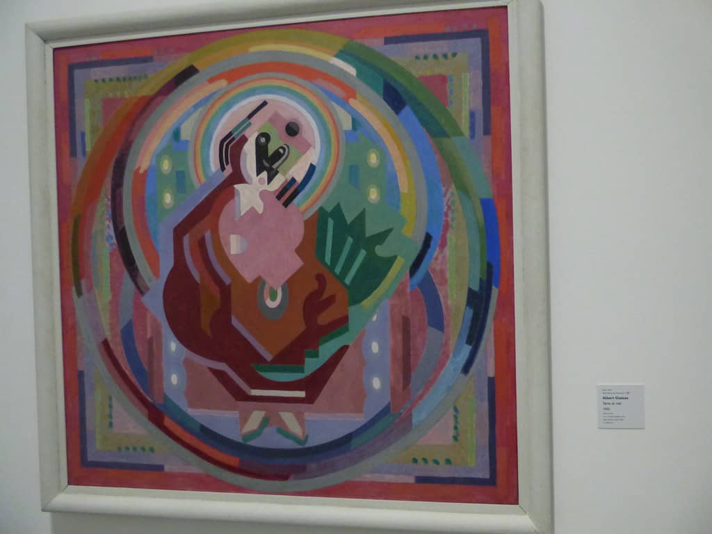 Modern and Contemporary Art