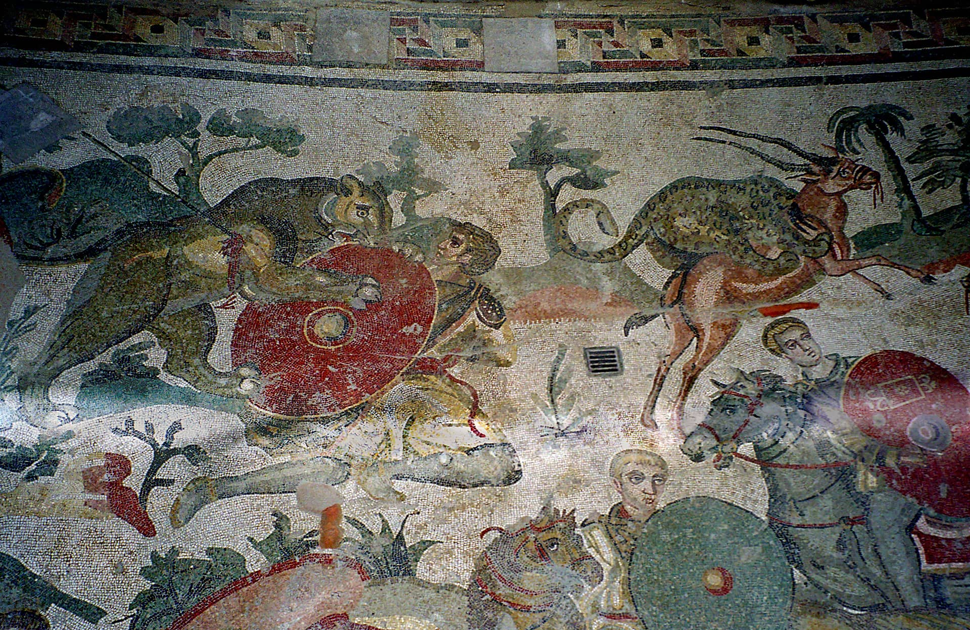 Grand Hunting Scenes
