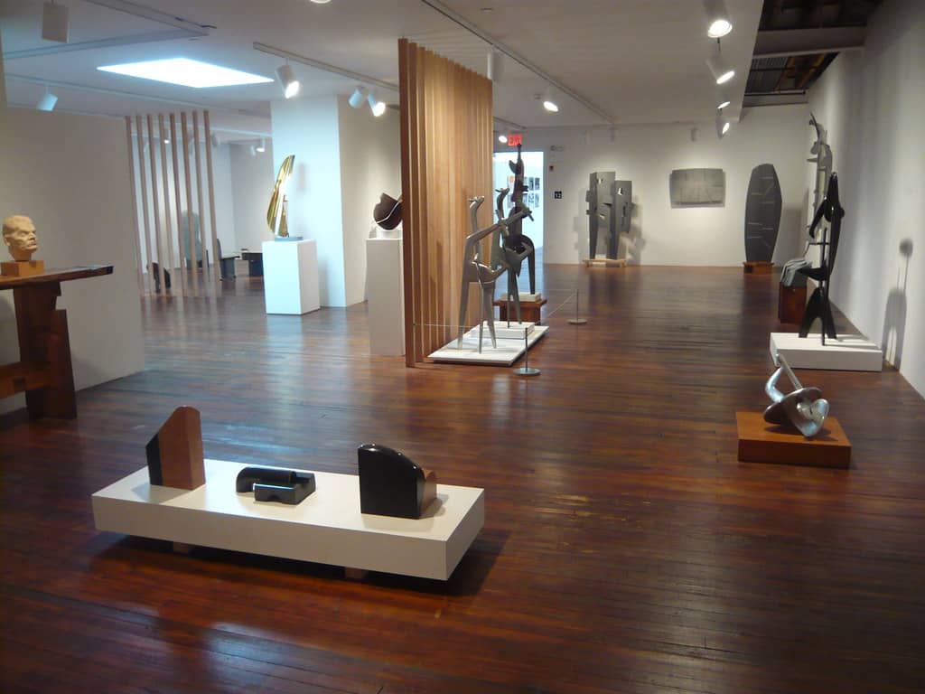 Indoor Galleries