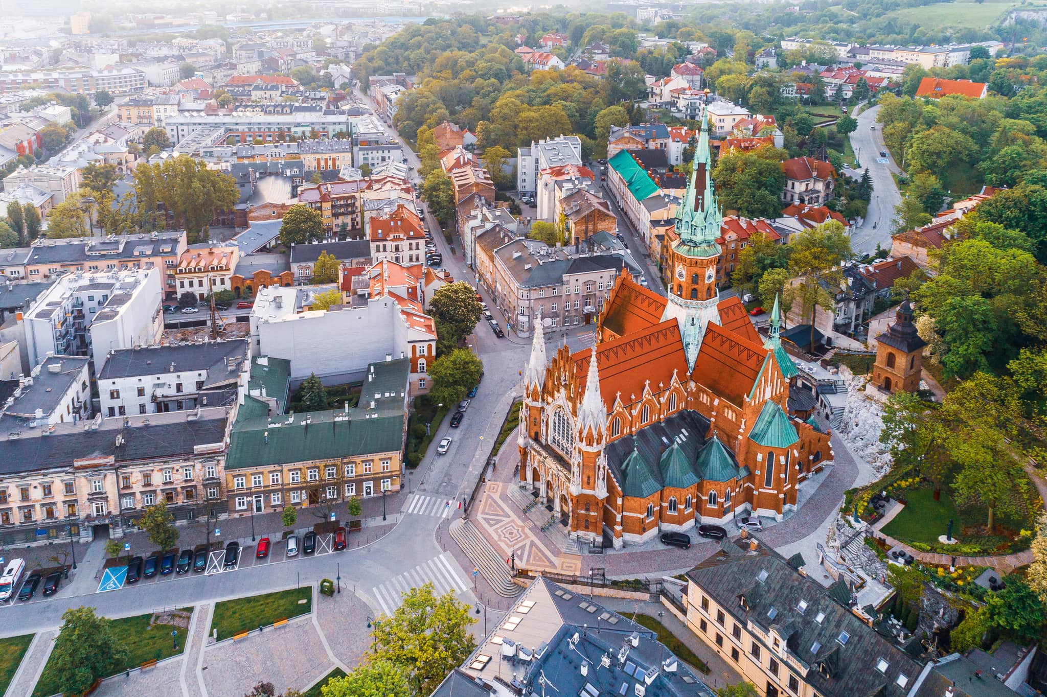 Podgórze District Views
