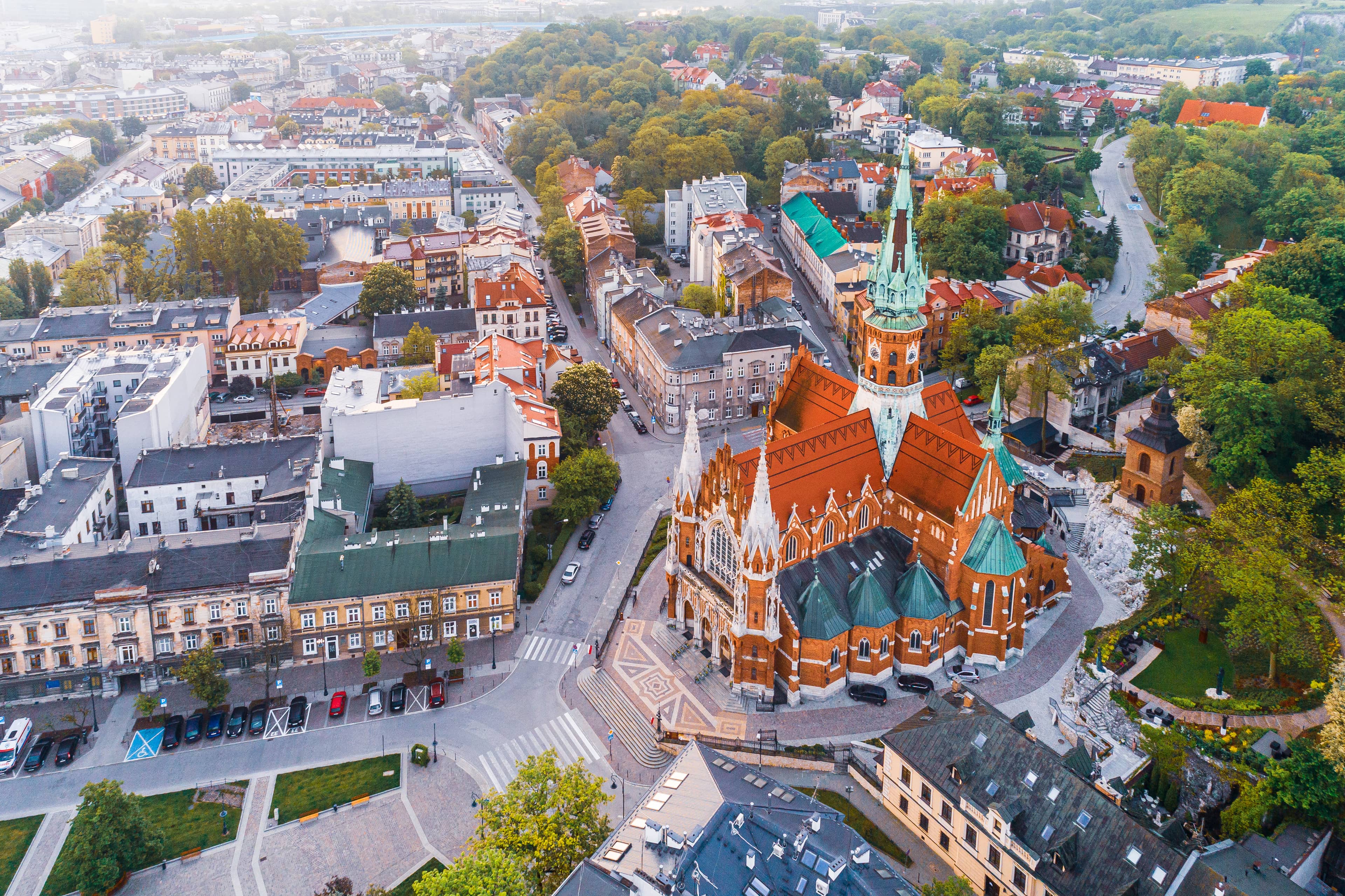 Podgórze District Views
