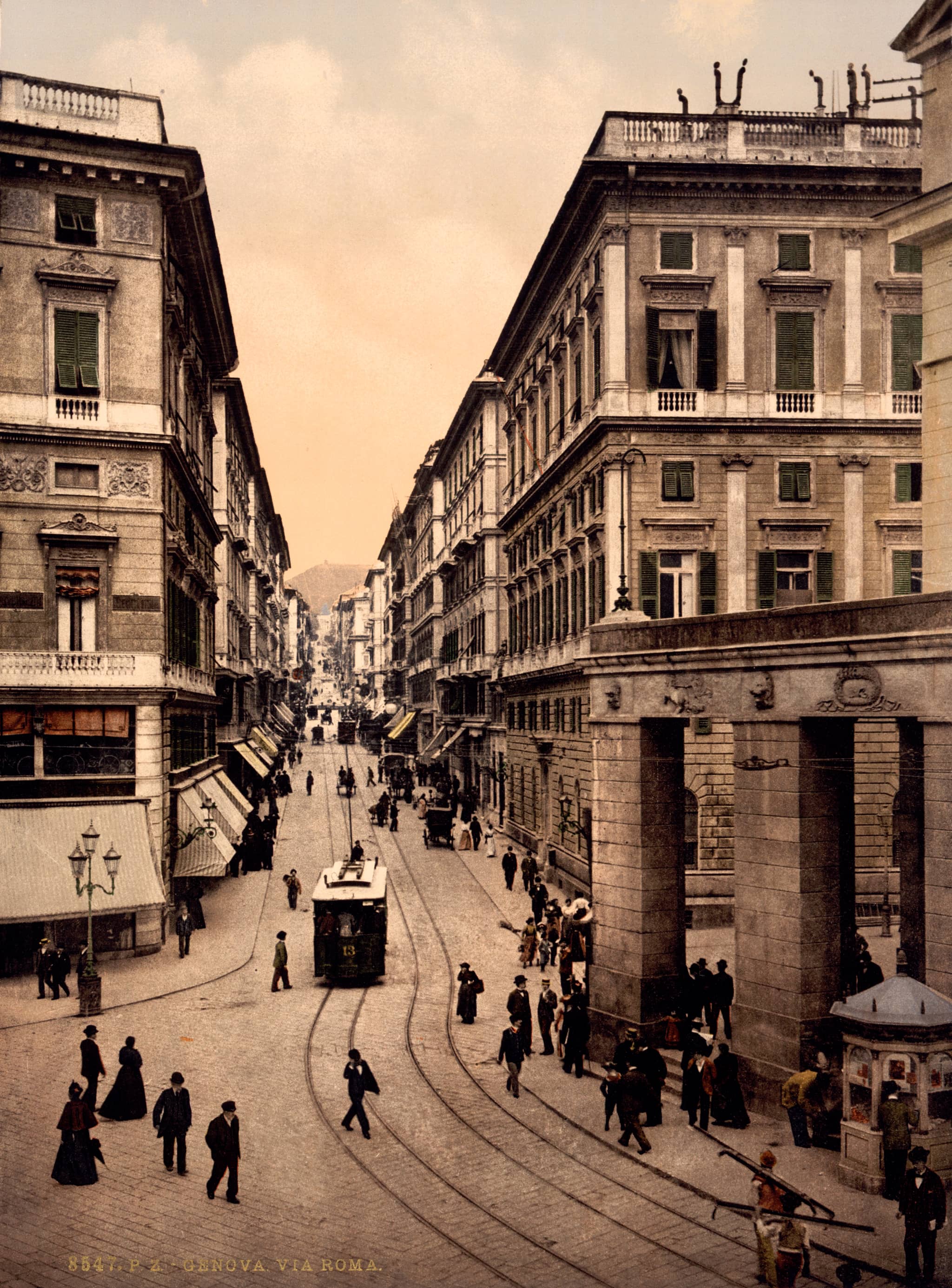 Via Roma