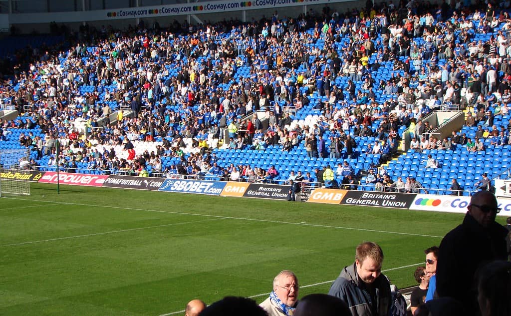 Fan Atmosphere