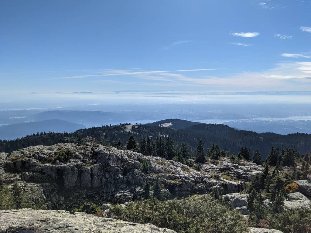 Pump Peak (First Peak)