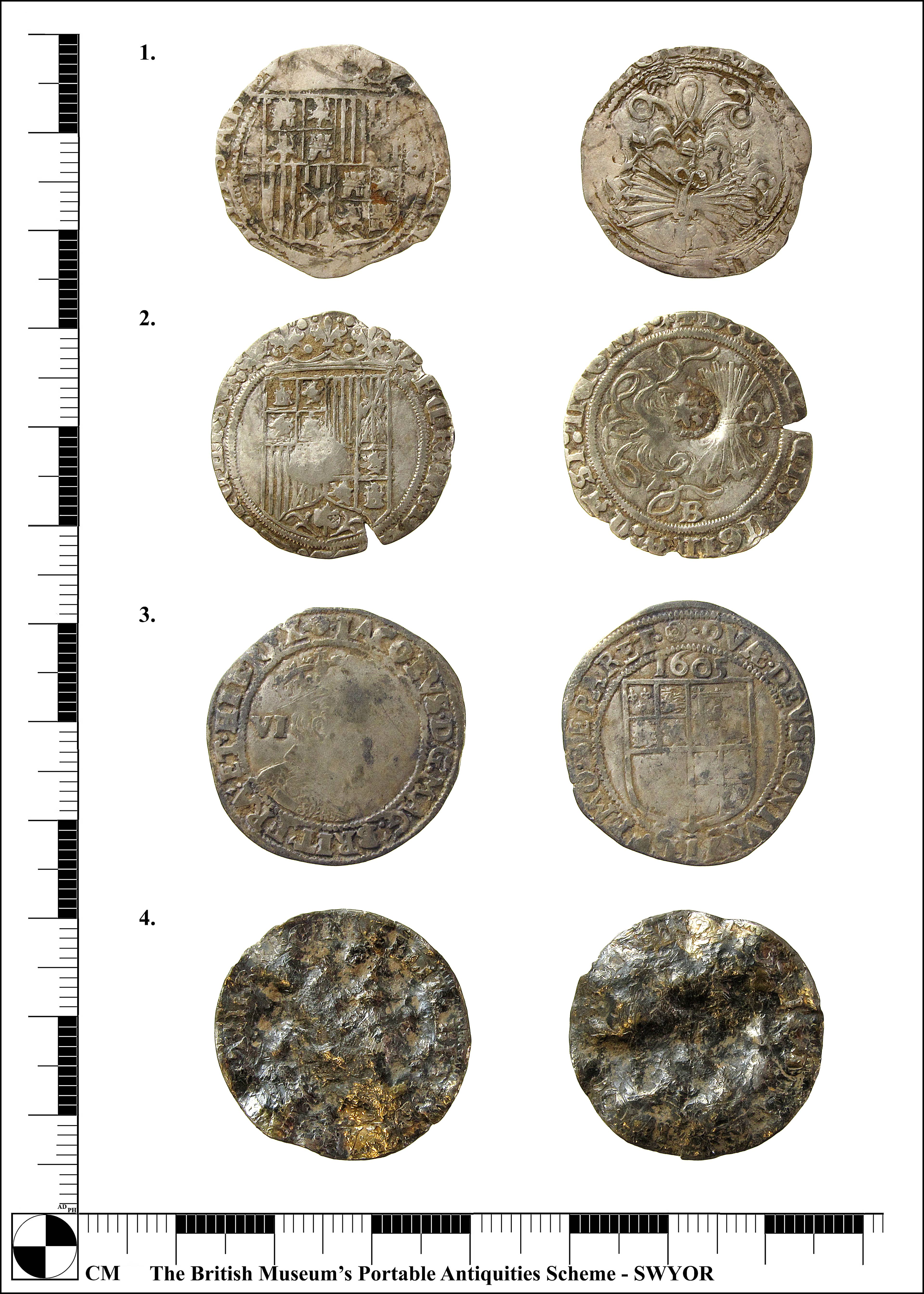 Coin and Jewelry Collection