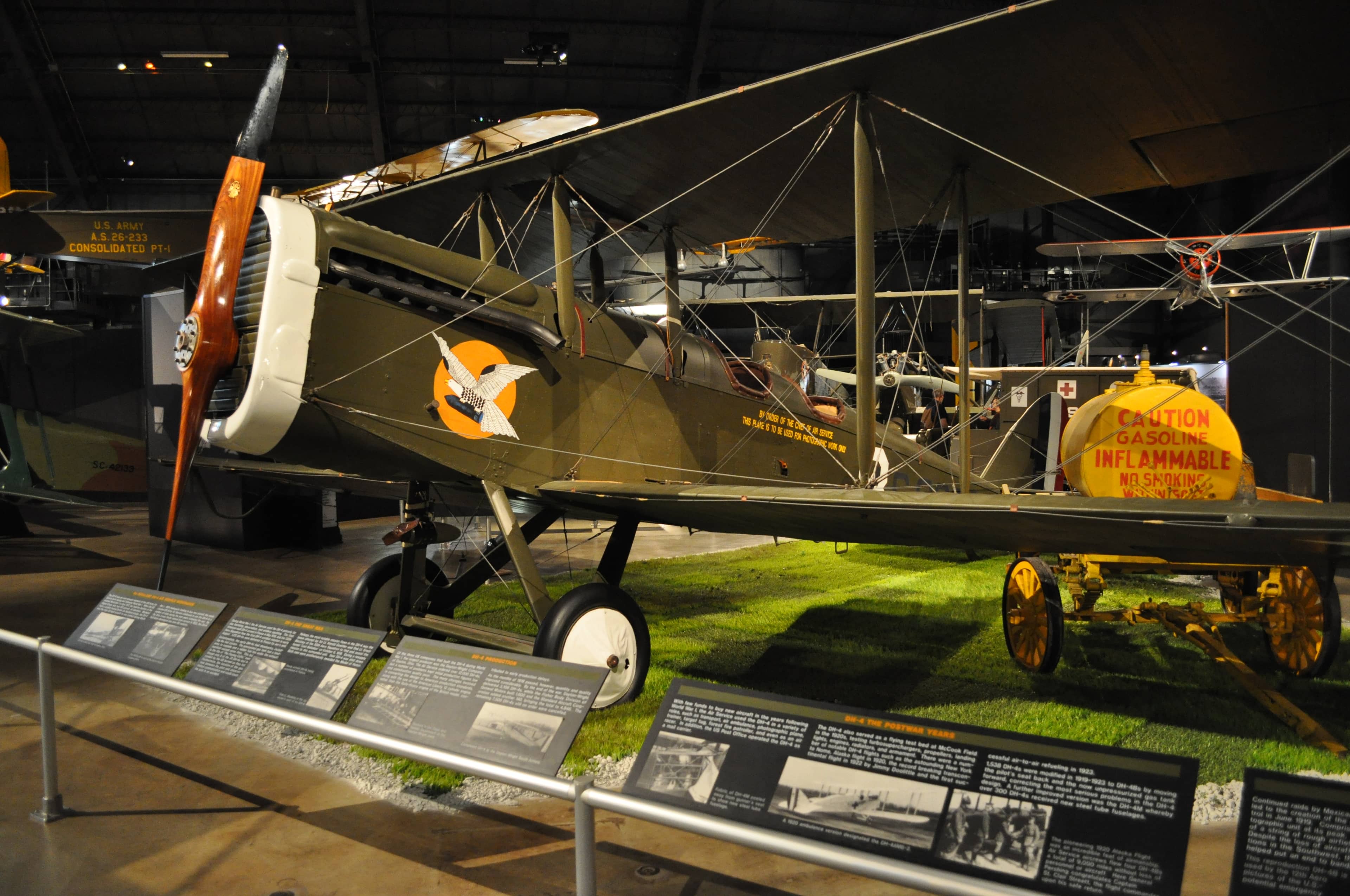 Historic Aircraft Collection