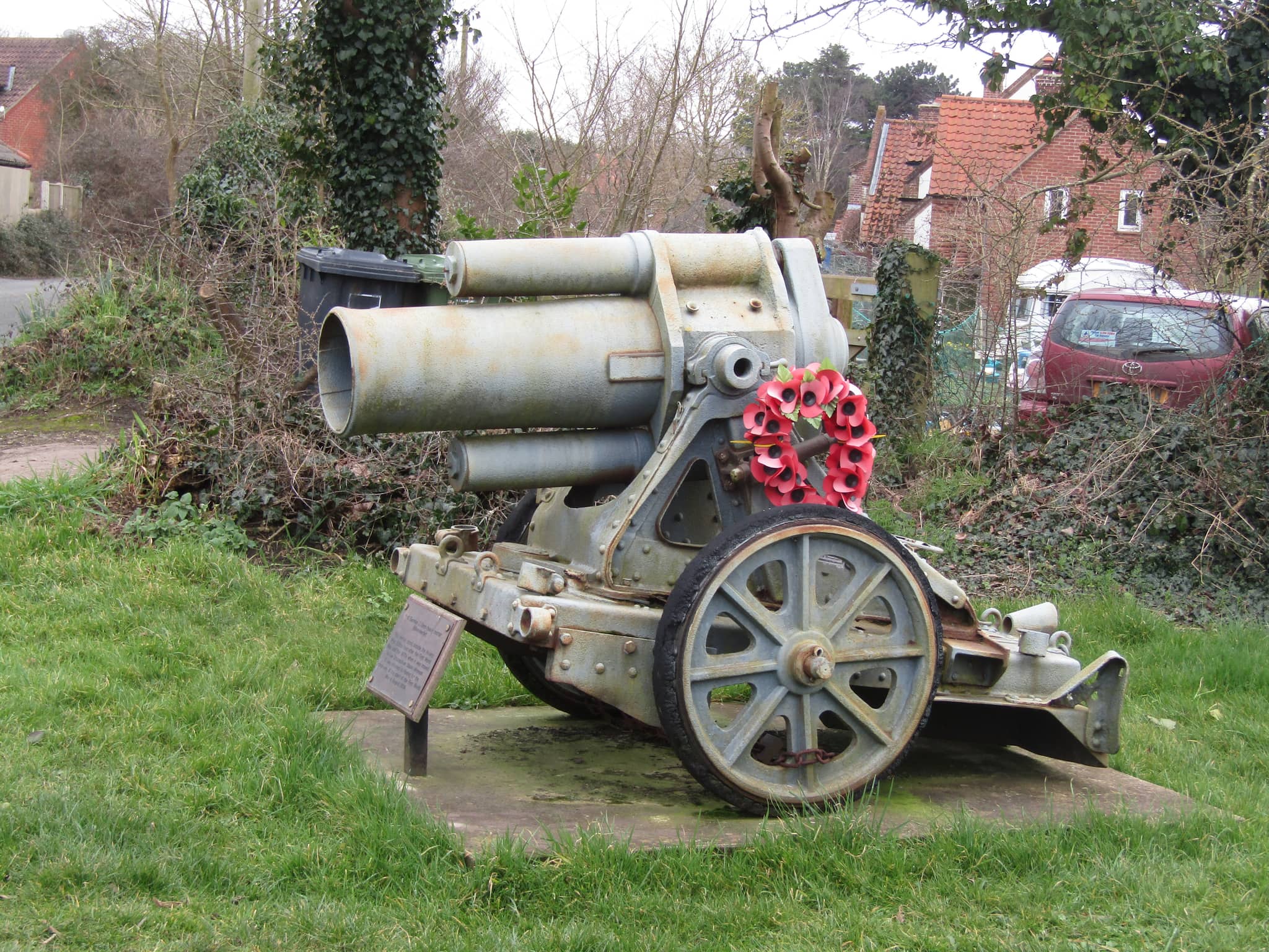 Weapons and Ordinance Display