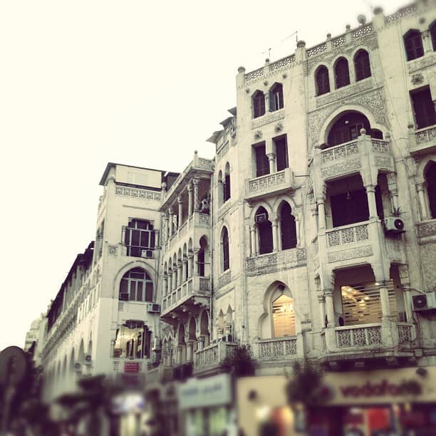 Heliopolis's Grand Architecture