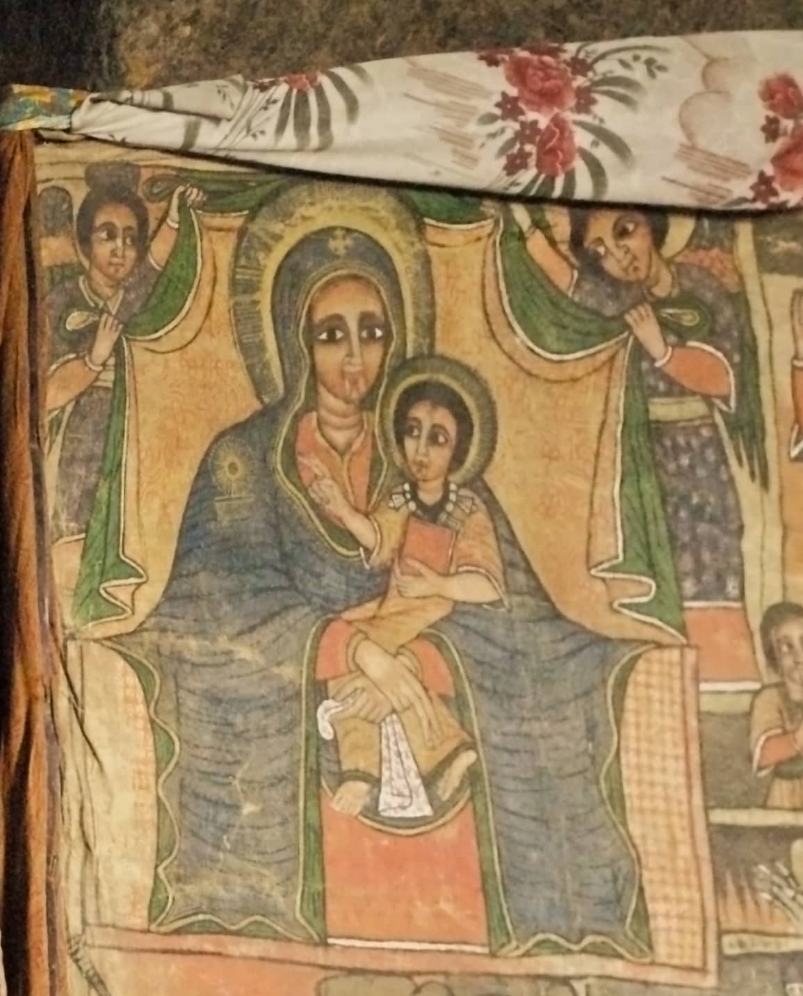Dedication to Mary