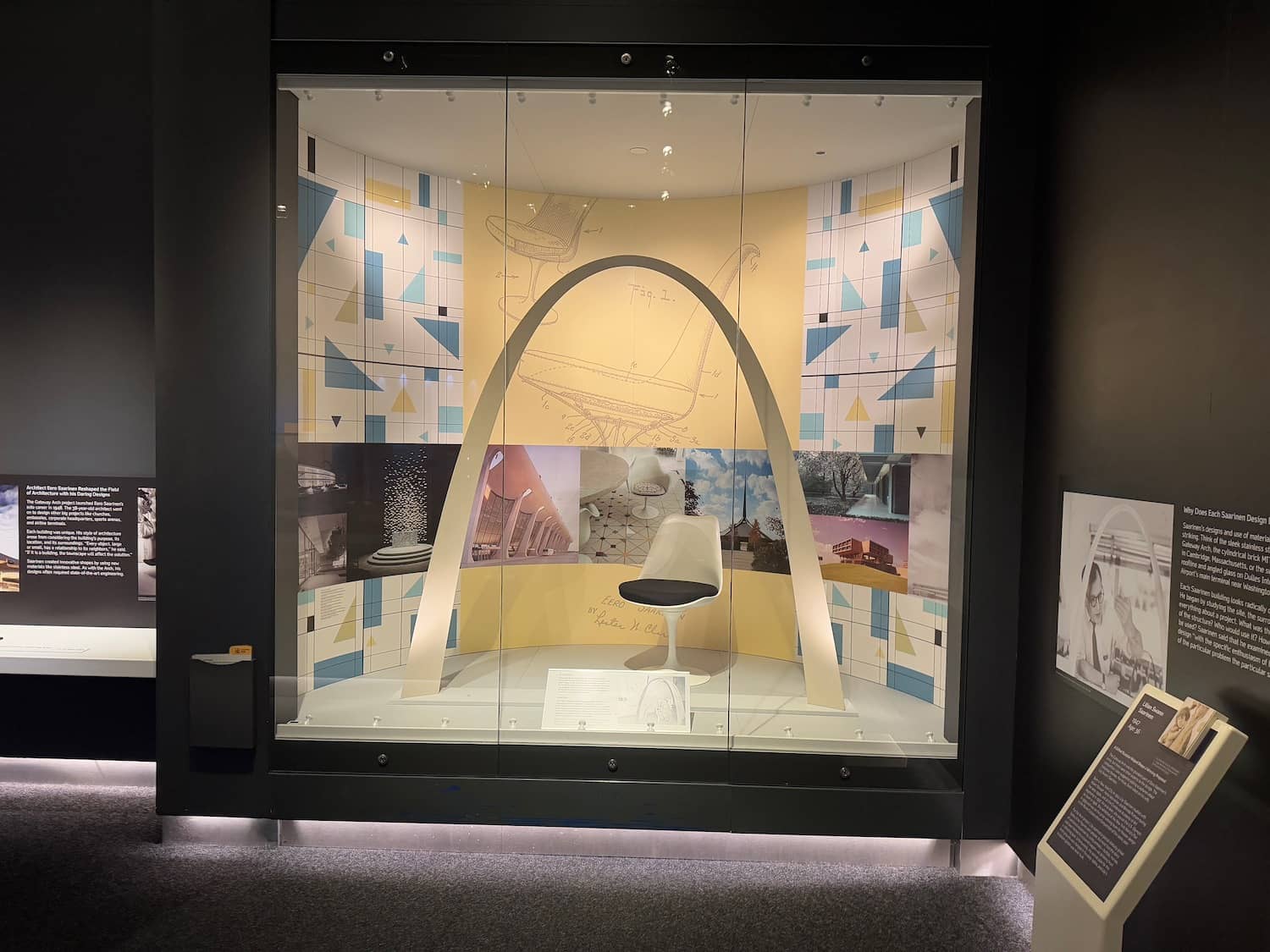 Interactive Aviation Exhibits