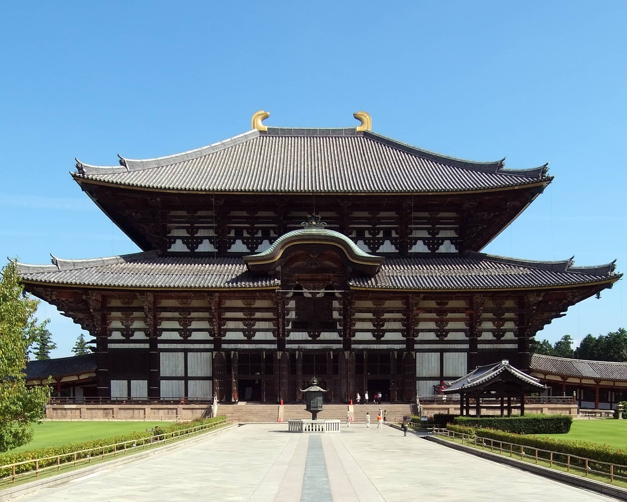 Unique Temple Architecture