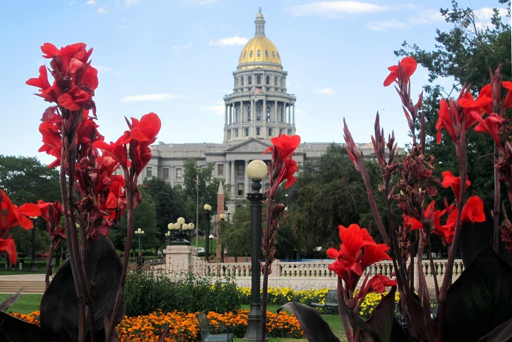 Proximity to State Capitol
