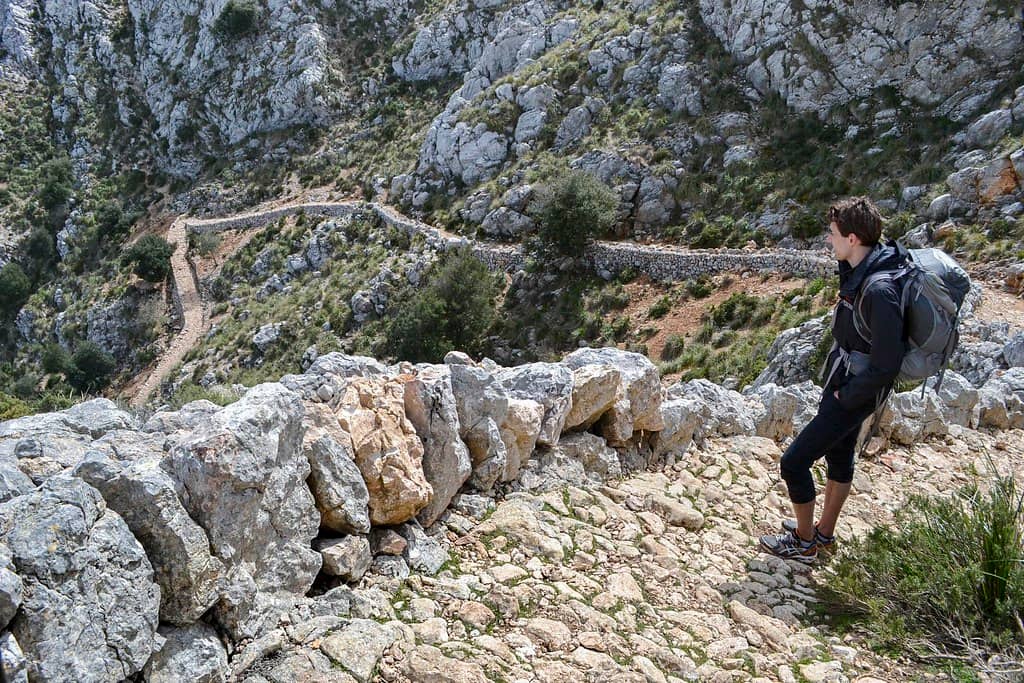 Tramuntana Mountain Access