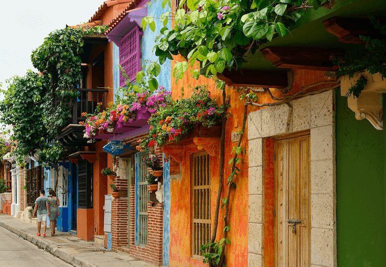 Colonial Architecture