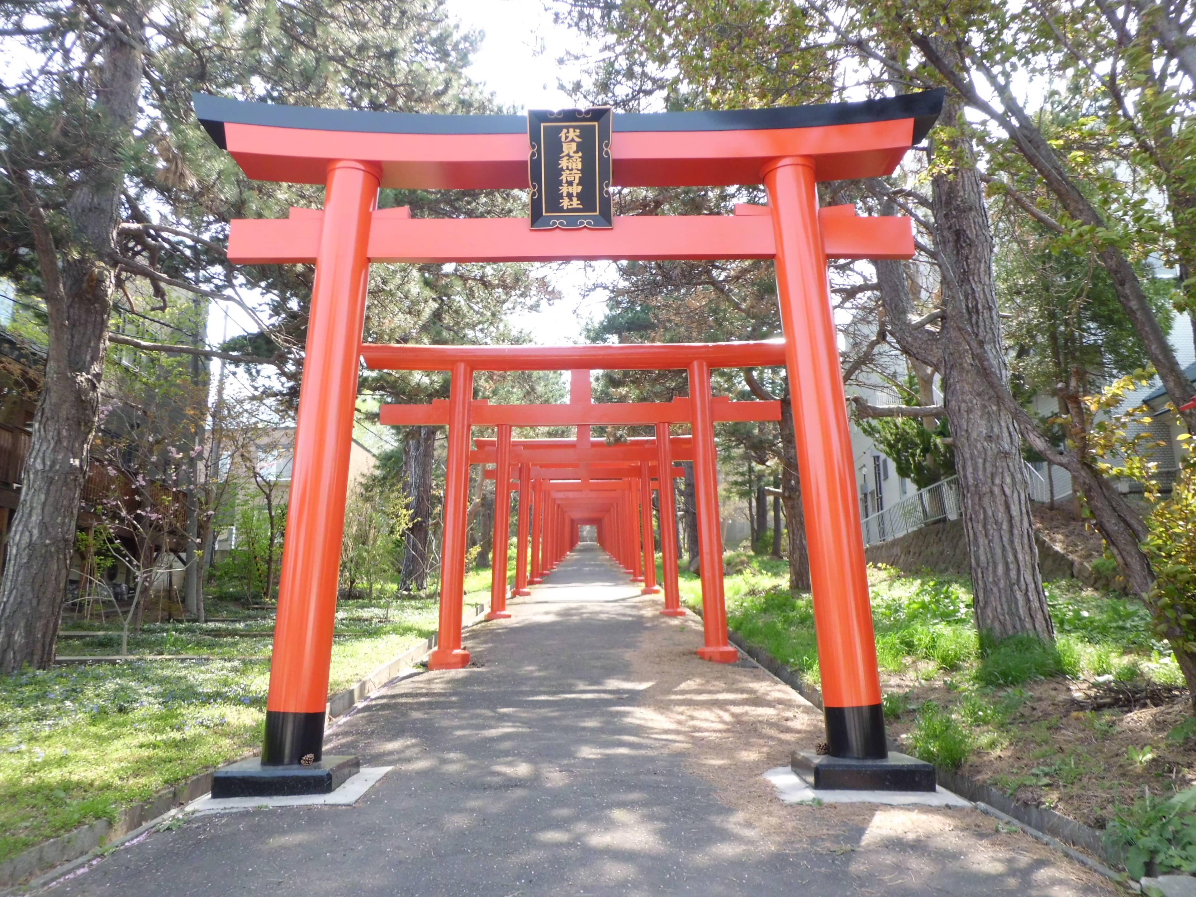 Torii Gate