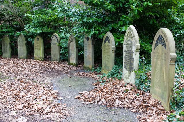 Historic Gravestones