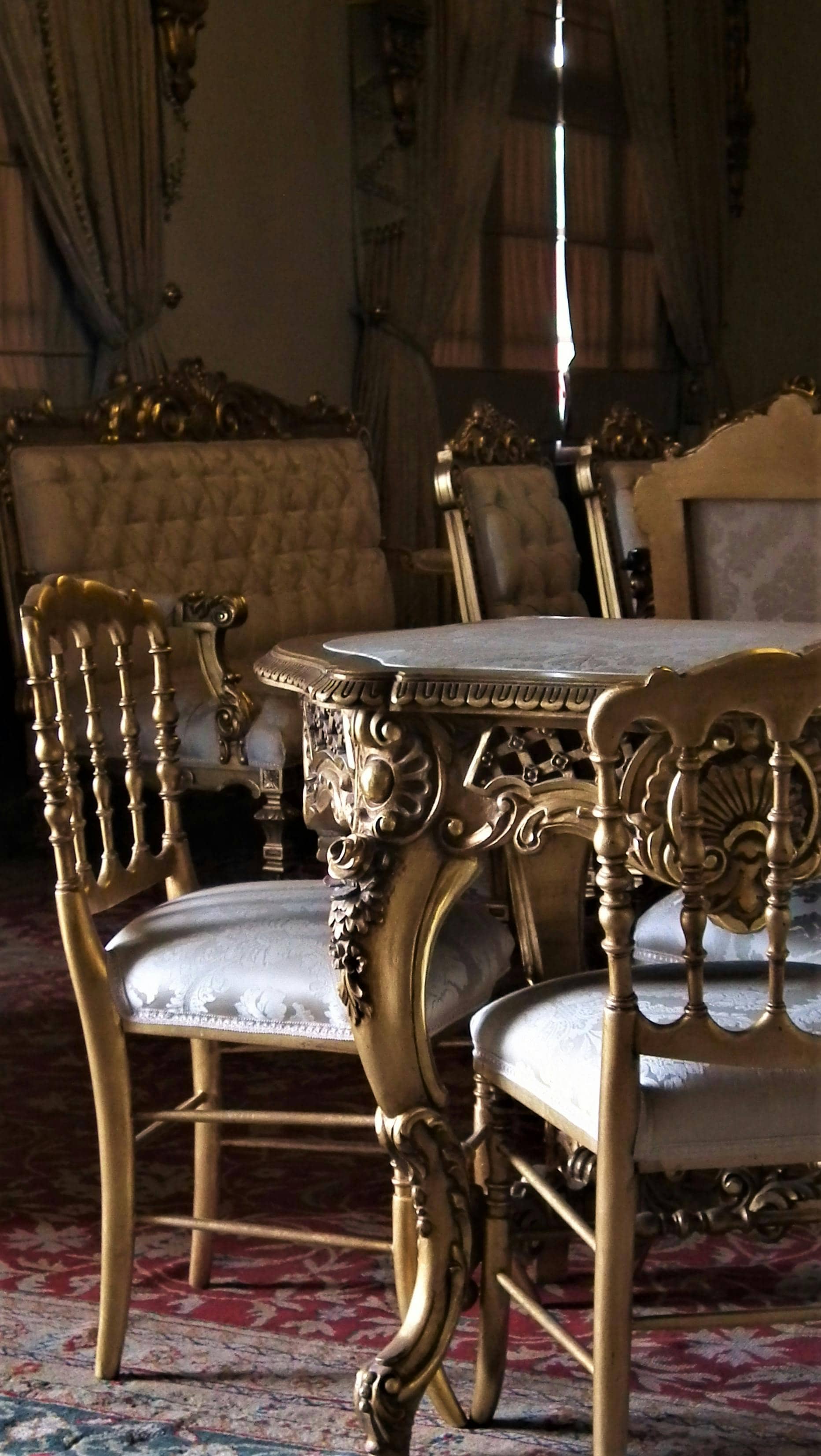 Antique Furnishings