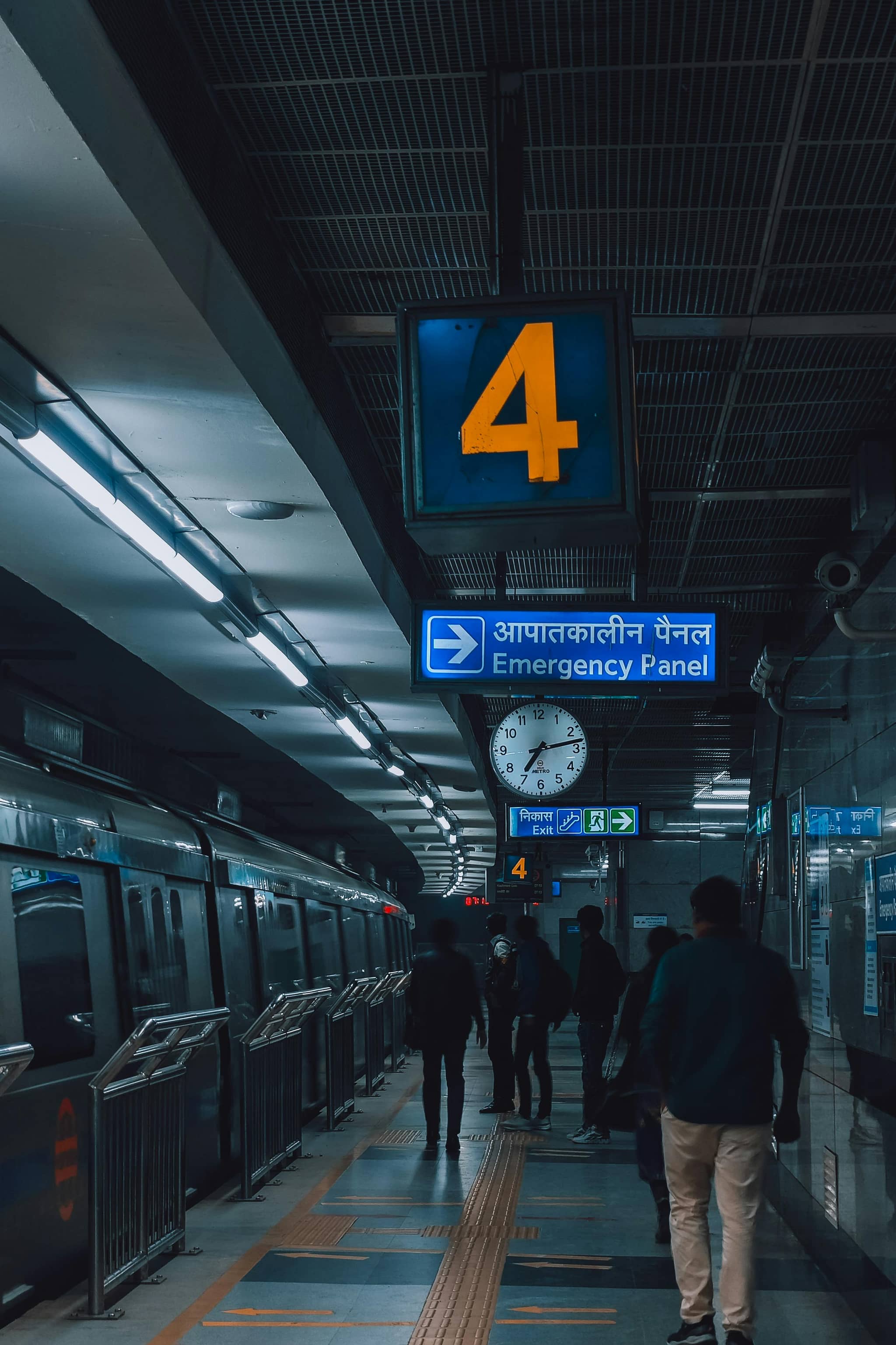 Platform Access