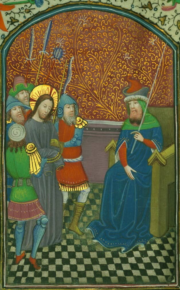 Medieval Trestle Table