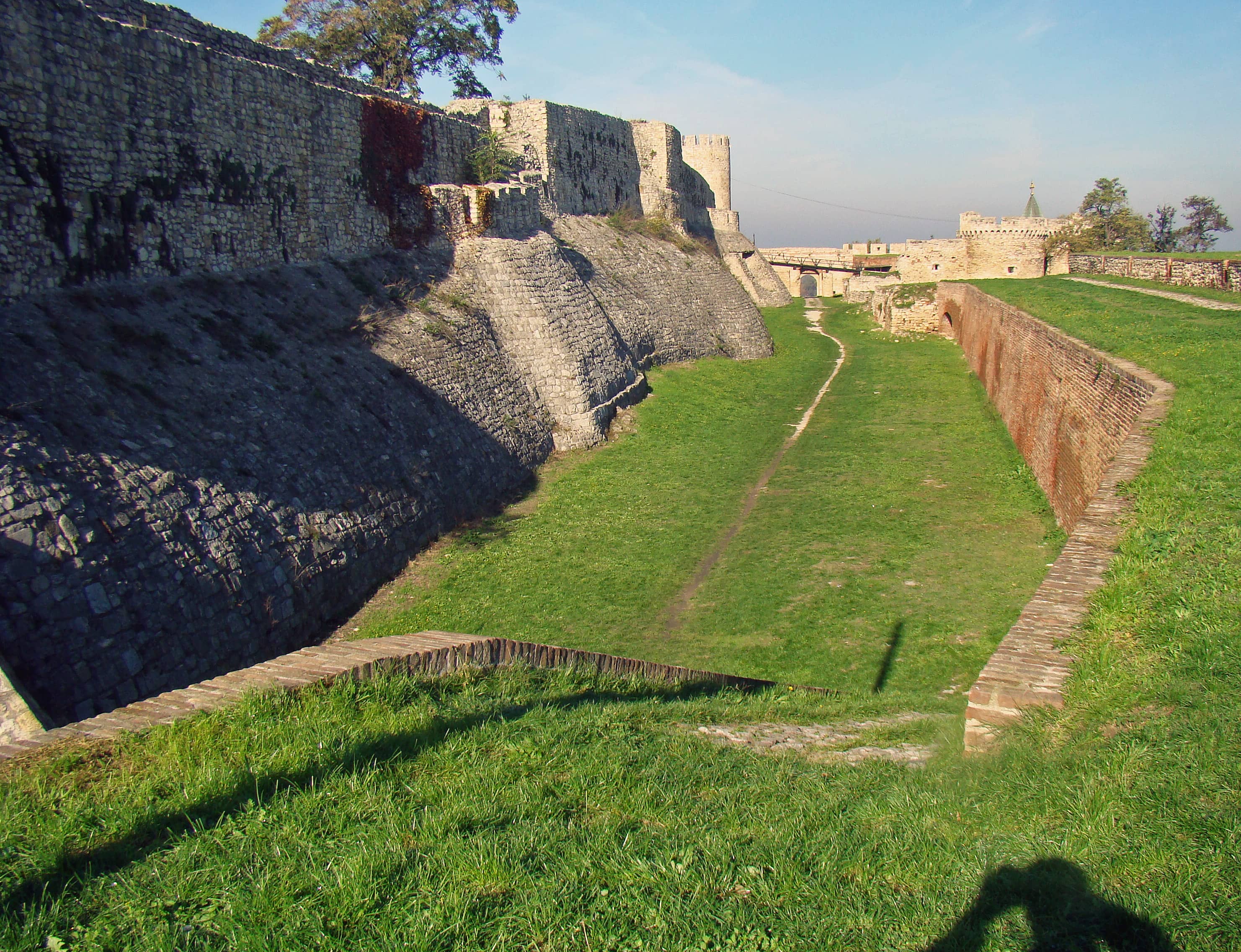 Medieval Walls & Gates