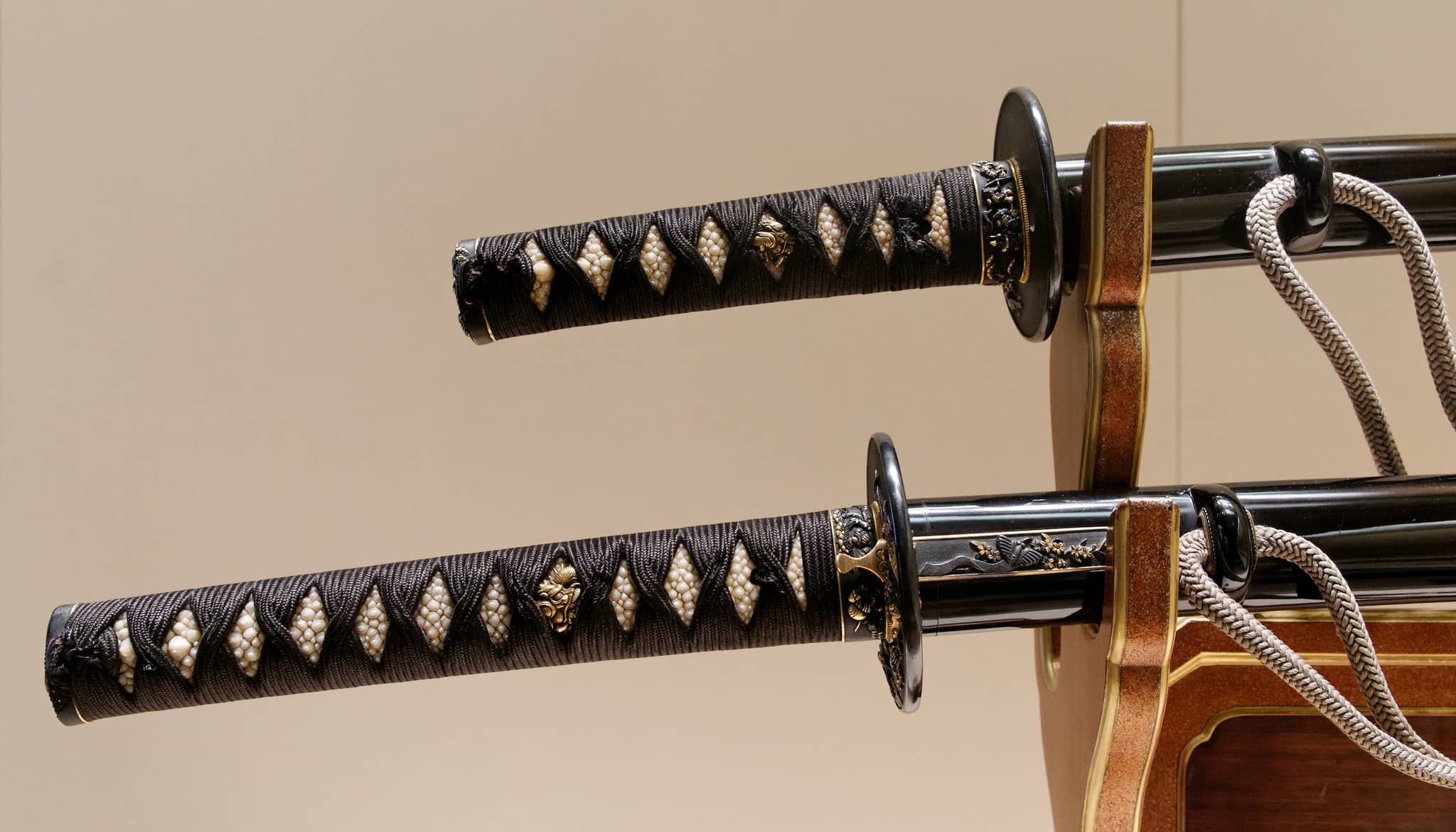 Weaponry Display