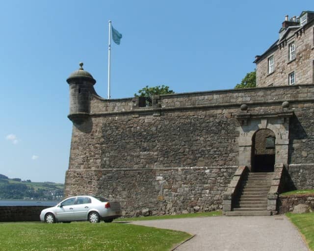 Artillery Fortifications