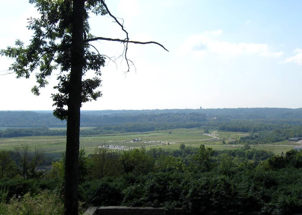 Scenic Overlooks