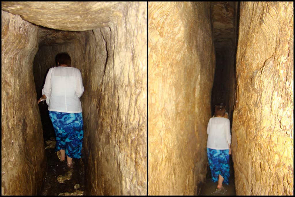 Hezekiah's Tunnel