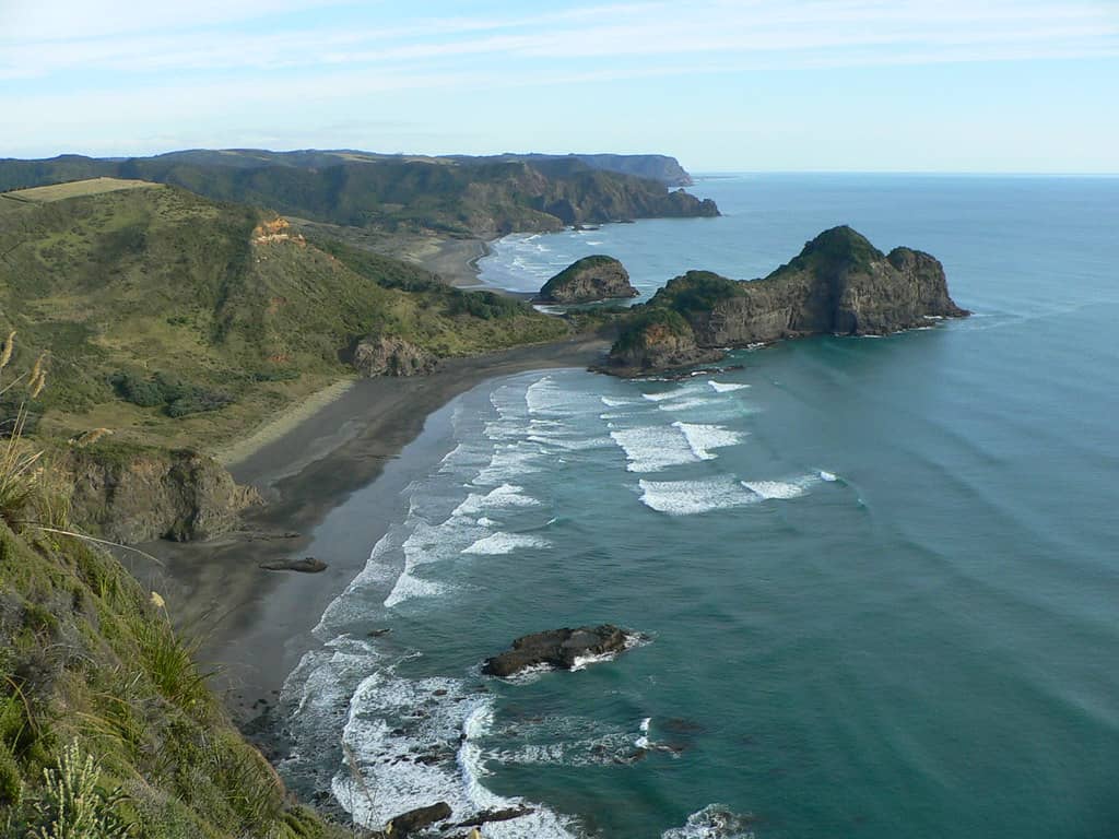 Bethells Beach Access